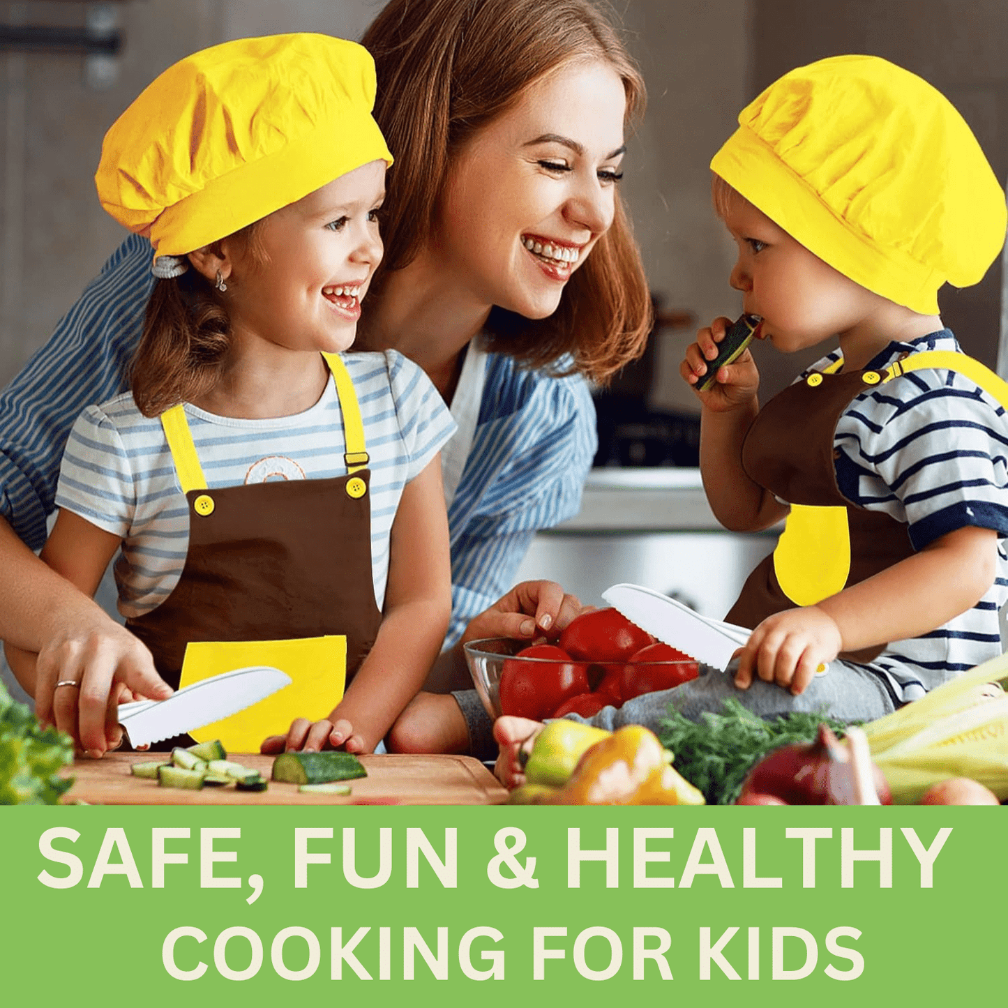 Orlena Baby's Little Chef Kitchen Set