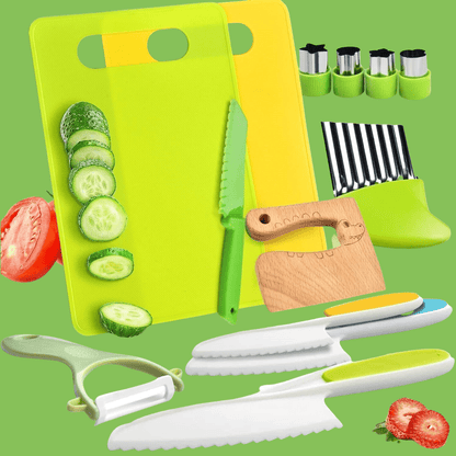 Orlena Baby's Little Chef Kitchen Set