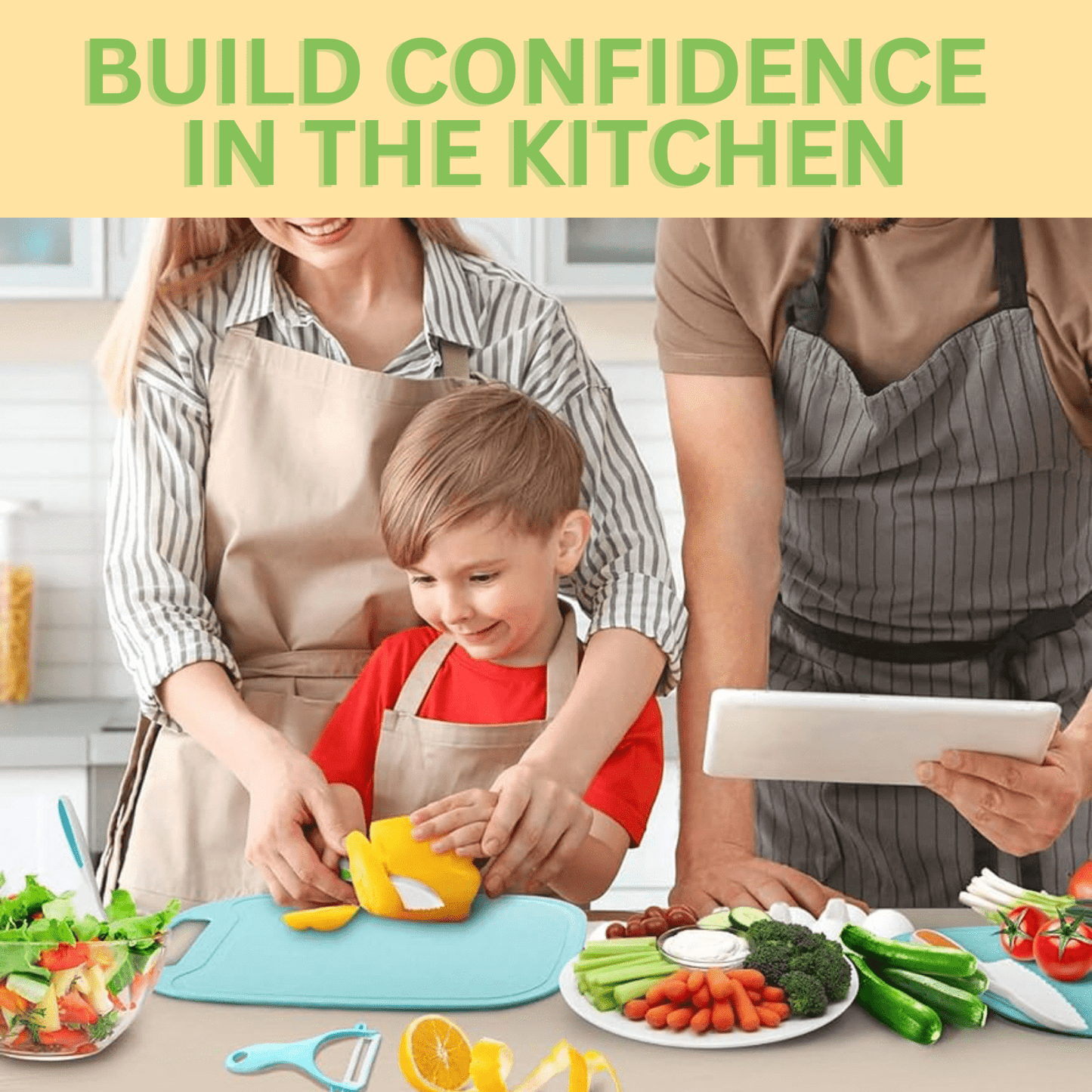 Orlena Baby's Little Chef Kitchen Set
