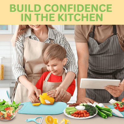 Orlena Baby's Little Chef Kitchen Set