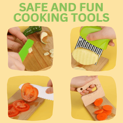 Orlena Baby's Little Chef Kitchen Set